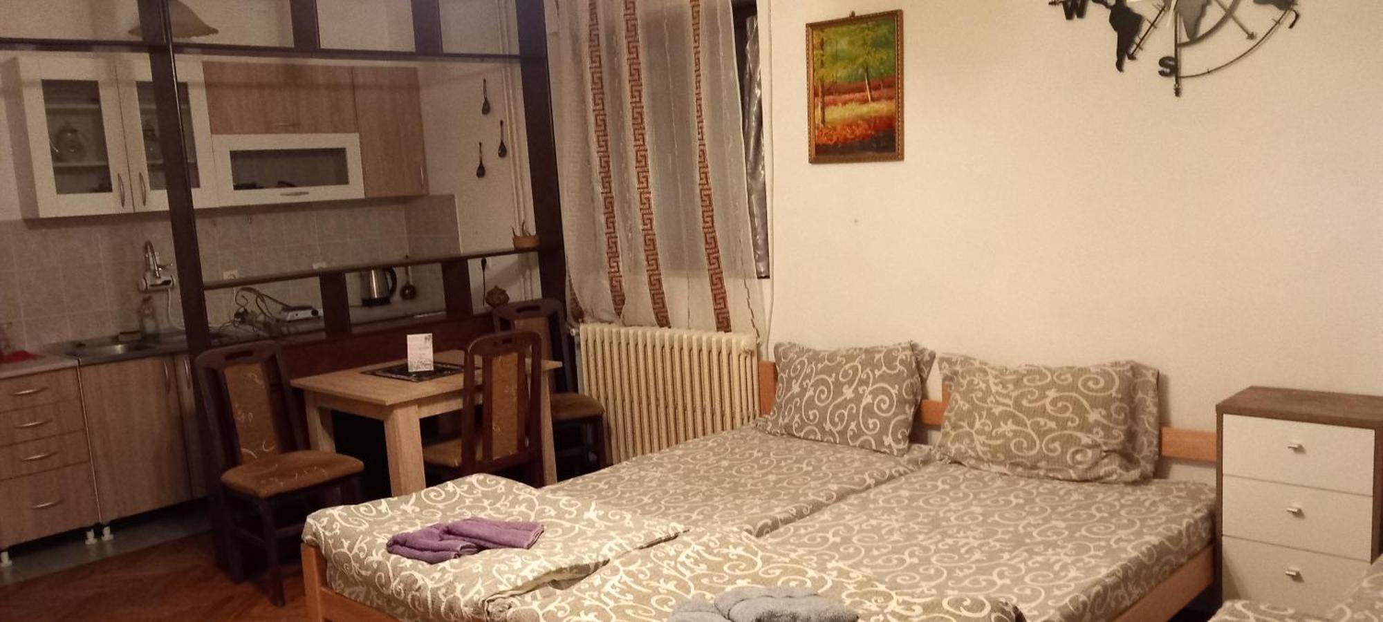 Rm Castell Apartments 诺威萨 外观 照片